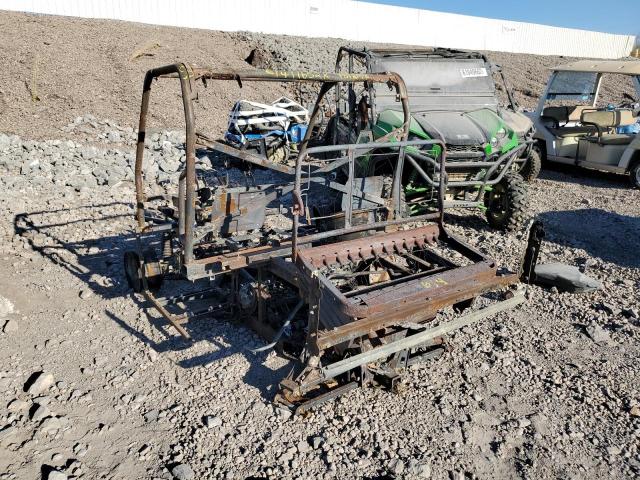 3NSRCA570KE392593 - 2019 POLARIS RANGER 570 BURN photo 3