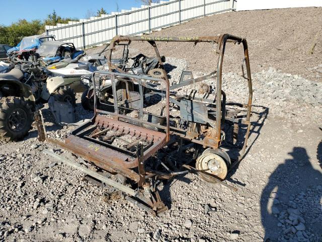 3NSRCA570KE392593 - 2019 POLARIS RANGER 570 BURN photo 4