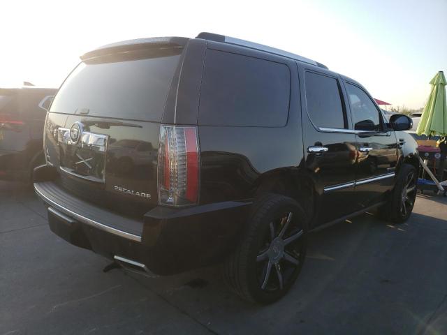 1GYS3DEF2BR148406 - 2011 CADILLAC ESCALADE P BLACK photo 4