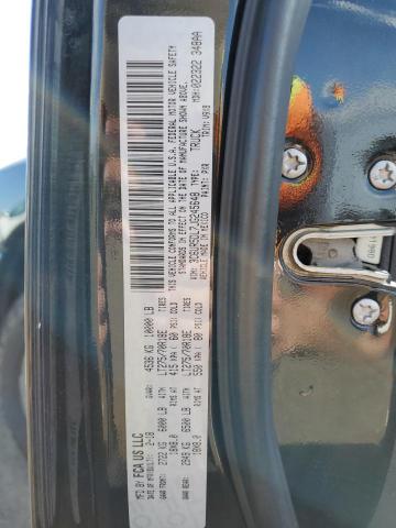 3C6UR5DL7JG245648 - 2018 RAM 2500 SLT 黑色 照片 10