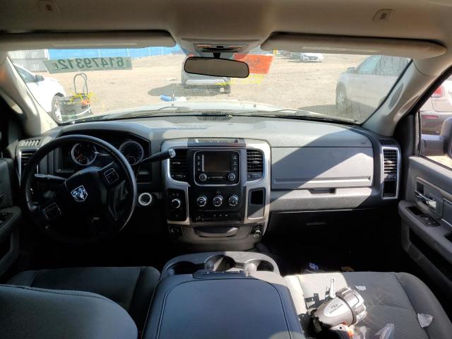 3C6UR5DL7JG245648 - 2018 RAM 2500 SLT 黑色 照片 9