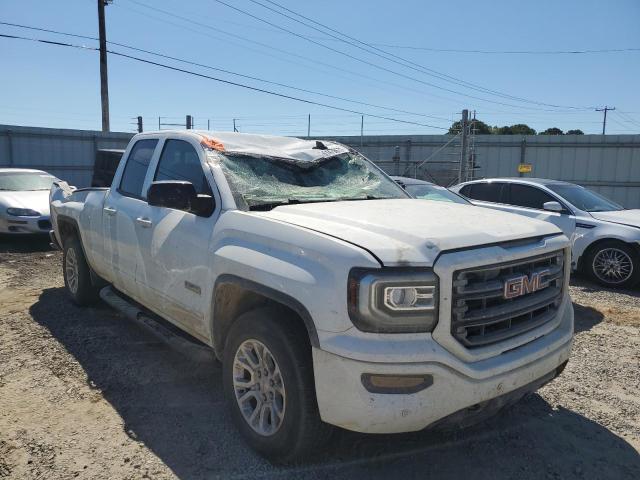 1GTV2NEJ5HZ133455 - 2017 GMC SIERRA K15 WHITE photo 1