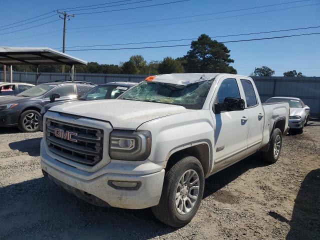 1GTV2NEJ5HZ133455 - 2017 GMC SIERRA K15 WHITE photo 2