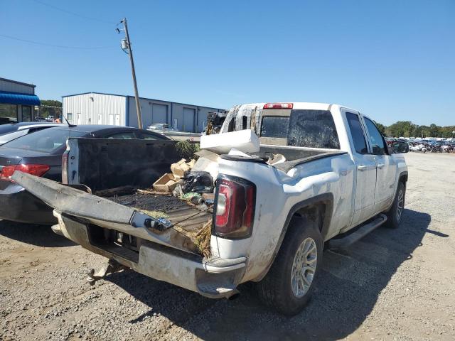 1GTV2NEJ5HZ133455 - 2017 GMC SIERRA K15 WHITE photo 4