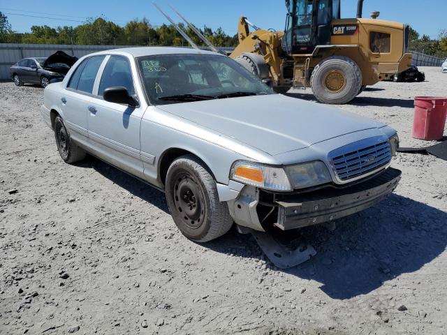 2FAHP71W73X208057 - 2003 FORD CROWN VICTORIA POLICE INTERCEPTOR  photo 1