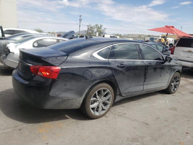 2G1105S38H9179407 - 2017 CHEVROLET IMPALA BLACK photo 4