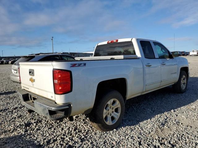 1GCVKREH8FZ221725 - 2015 CHEVROLET SILVERADO WHITE photo 4