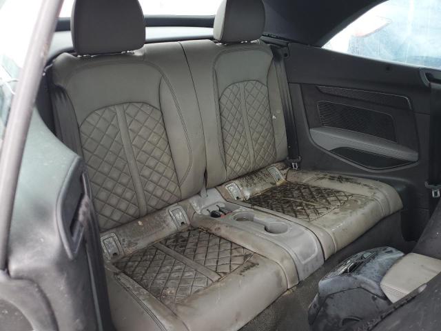 WAU24GF58JN002086 - 2018 AUDI S5 PRESTIG WHITE photo 6