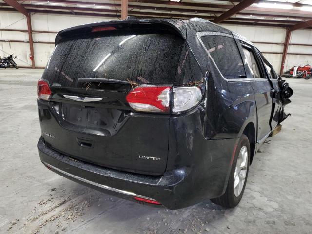 2C4RC1GG6LR175855 - 2020 CHRYSLER PACIFICA L BLACK photo 4