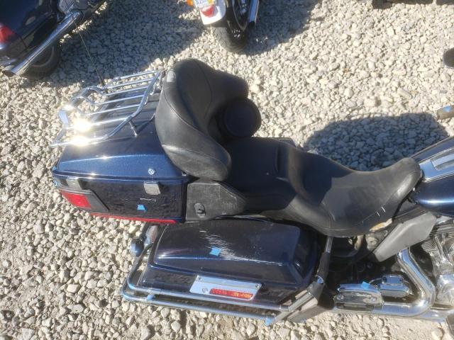 1HD1KEM1XCB665204 - 2012 HARLEY-DAVIDSON FLHTK ELEC 蓝色 照片 6