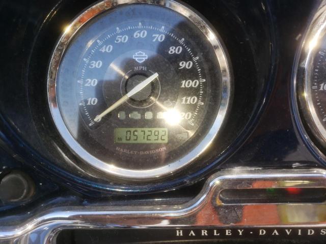 1HD1KEM1XCB665204 - 2012 HARLEY-DAVIDSON FLHTK ELEC 蓝色 照片 8