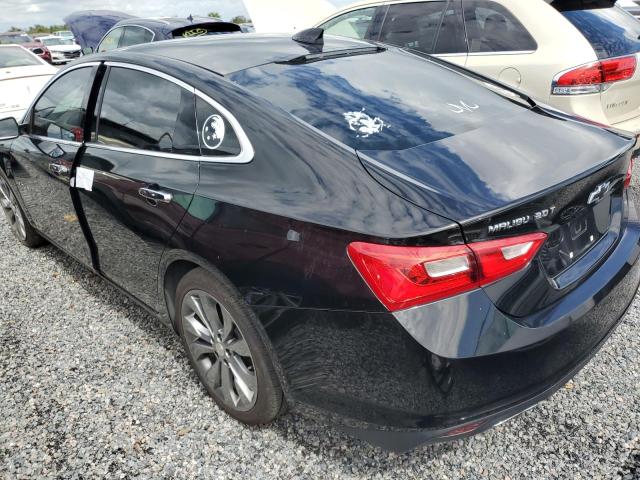 1G1ZH5SX0GF307465 - 2016 CHEVROLET MALIBU PRE BLACK photo 3