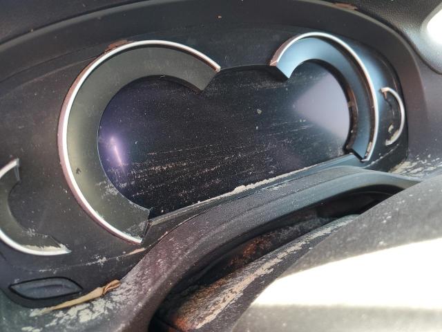 5UXTR9C5XKLR09118 - 2019 BMW X3 XDRIVE3 SILVER photo 8