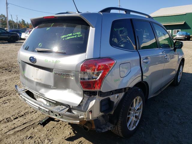 JF2SJAPC5EH477917 - 2014 SUBARU FORESTER 2.5I TOURING  photo 4