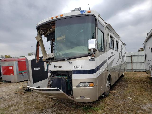 1RF42464642026909 - 2004 HOLI MOTORHOME WHITE photo 2