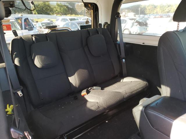 1C4HJXAG6MW715355 - 2021 JEEP WRANGLER S GREEN photo 6