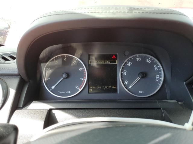 SALAK2V6XEA725316 - 2014 LAND ROVER LR4 HSE LU RED photo 8