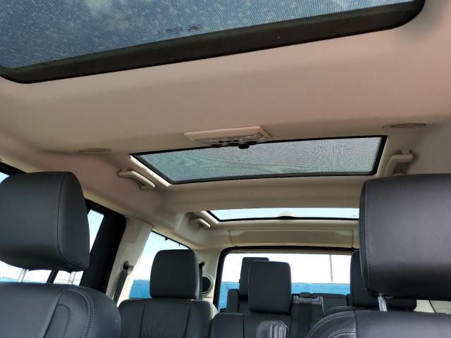 SALAK2V6XEA725316 - 2014 LAND ROVER LR4 HSE LU RED photo 9