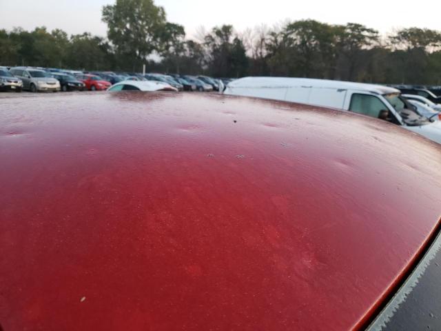 3D7KS26D25G798616 - 2005 DODGE RAM 2500 S RED photo 9