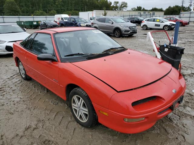 J81RF2368N7521057 - 1992 GEO STORM 2+2 红色 照片 1