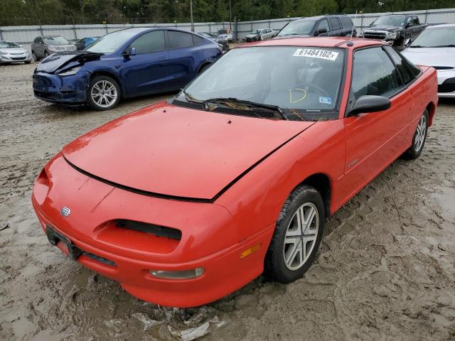 J81RF2368N7521057 - 1992 GEO STORM 2+2 红色 照片 2