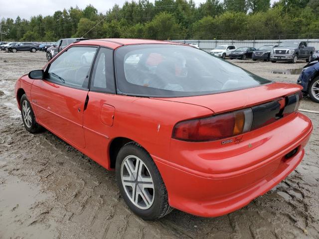 J81RF2368N7521057 - 1992 GEO STORM 2+2 红色 照片 3