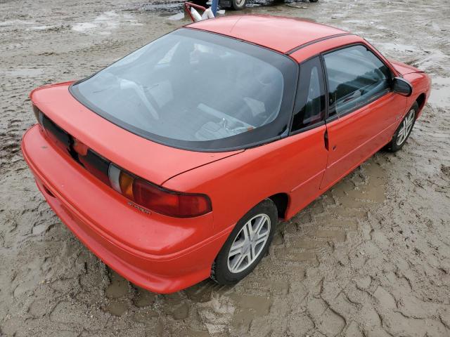 J81RF2368N7521057 - 1992 GEO STORM 2+2 红色 照片 4