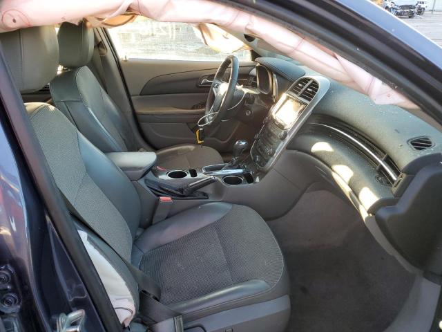 1G11C5SL6FF143341 - 2015 CHEVROLET MALIBU 1LT BLUE photo 5