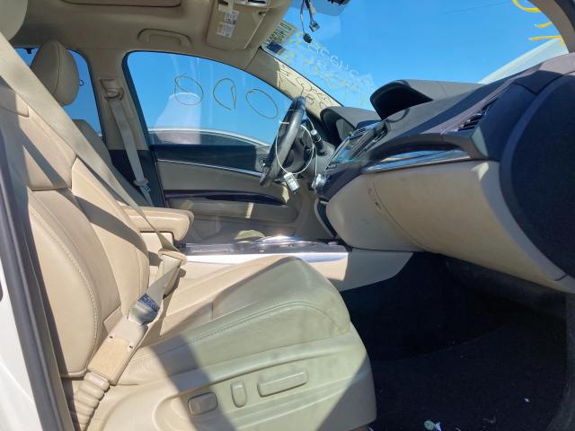 5FRYD4H9XGB057432 - 2016 ACURA MDX ADVANC 白色 照片 5