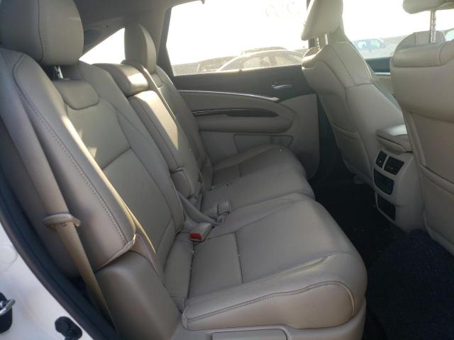 5FRYD4H9XGB057432 - 2016 ACURA MDX ADVANC 白色 照片 6