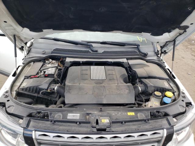 SALAC2V61GA843786 - 2016 LAND ROVER LR4 თეთრი ფოტო 7