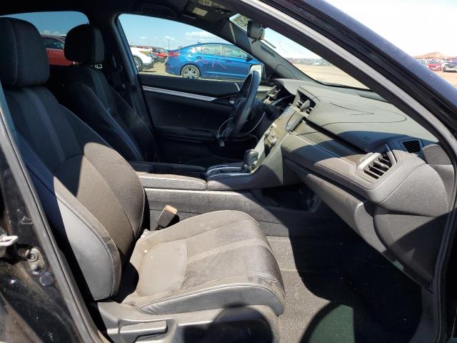19XFC2F83KE011496 - 2019 HONDA CIVIC SPOR BLACK photo 5