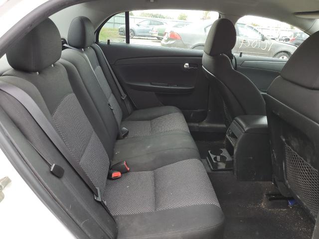 1G1ZC5E11BF183706 - 2011 CHEVROLET MALIBU 1LT თეთრი ფოტო 6