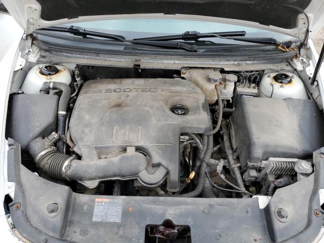 1G1ZC5E11BF183706 - 2011 CHEVROLET MALIBU 1LT თეთრი ფოტო 7
