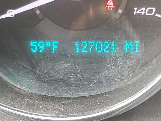 1G1ZC5E11BF183706 - 2011 CHEVROLET MALIBU 1LT თეთრი ფოტო 8