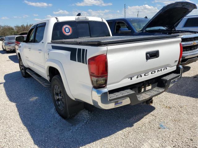 3TMAZ5CN7LM134763 - 2020 TOYOTA TACOMA DOUBLE CAB  照片 3
