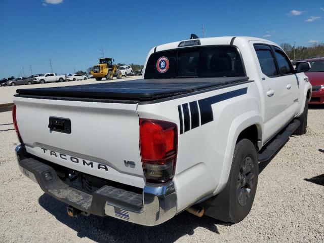 3TMAZ5CN7LM134763 - 2020 TOYOTA TACOMA DOUBLE CAB  照片 4