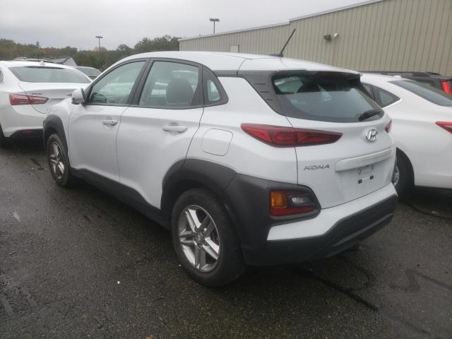 KM8K12AA6MU643813 - 2021 HYUNDAI KONA SE WHITE photo 3