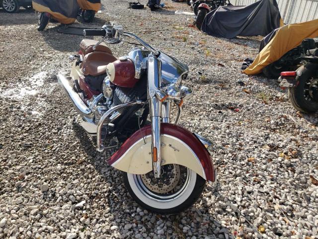 56KCCVAA8F3320824 - 2015 INDIAN MOTORCYCLE CO. CHIEF VINT TWO TONE photo 1