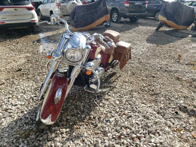 56KCCVAA8F3320824 - 2015 INDIAN MOTORCYCLE CO. CHIEF VINT TWO TONE photo 2