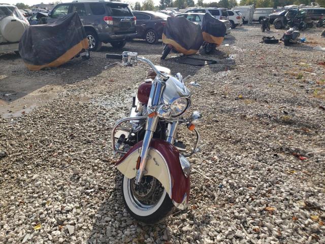 56KCCVAA8F3320824 - 2015 INDIAN MOTORCYCLE CO. CHIEF VINT TWO TONE photo 5