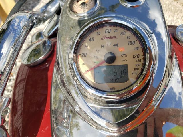 56KCCVAA8F3320824 - 2015 INDIAN MOTORCYCLE CO. CHIEF VINT TWO TONE photo 8