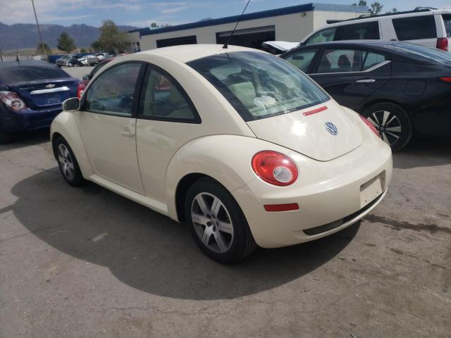 3VWRW31C66M422034 - 2006 VOLKSWAGEN NEW BEETLE Beige Foto 3