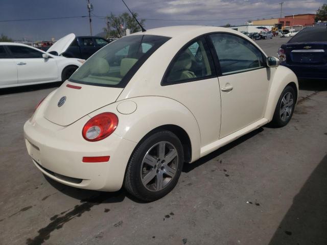 3VWRW31C66M422034 - 2006 VOLKSWAGEN NEW BEETLE Beige Foto 4