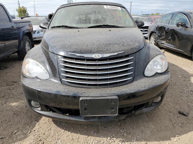 3C3HY55E37T525701 - 2007 CHRYSLER PT CRUISER BLACK photo 9