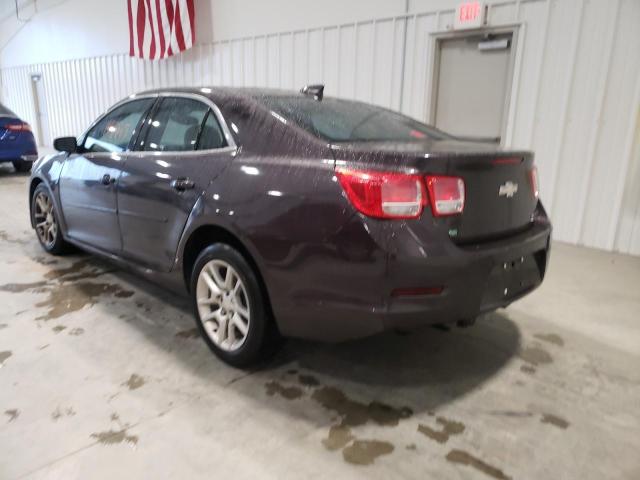 1G11C5SL1FF168289 - 2015 CHEVROLET MALIBU 1LT 紫色 照片 3