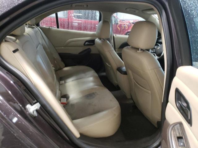 1G11C5SL1FF168289 - 2015 CHEVROLET MALIBU 1LT 紫色 照片 6