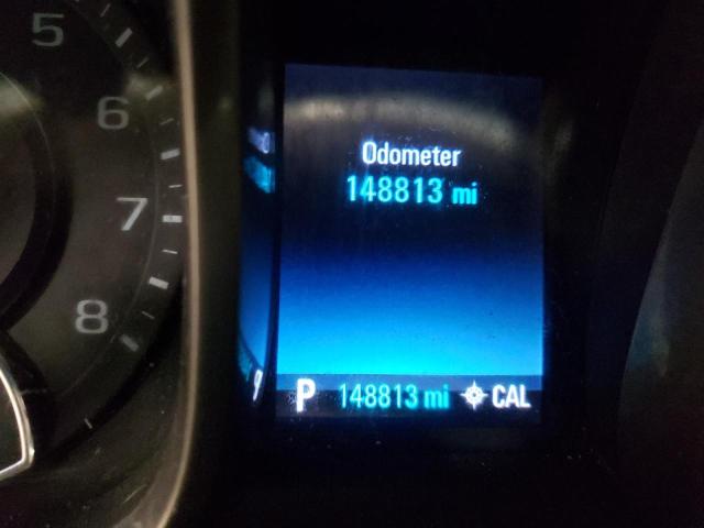 1G11C5SL1FF168289 - 2015 CHEVROLET MALIBU 1LT 紫色 照片 8