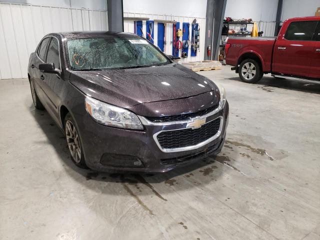 1G11C5SL1FF168289 - 2015 CHEVROLET MALIBU 1LT 紫色 照片 9