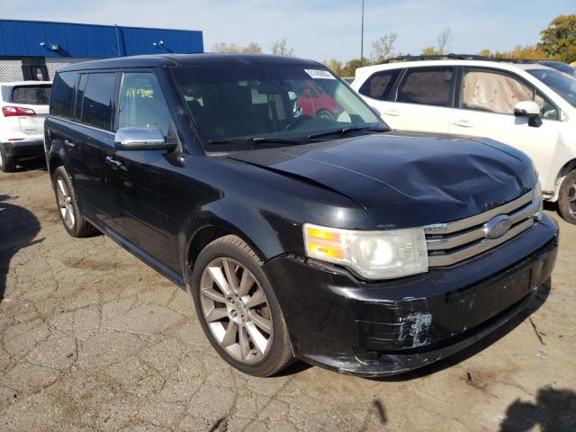 2FMHK6DC6ABA34766 - 2010 FORD FLEX LIMITED  photo 1